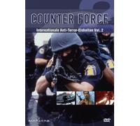 Counter Force - Internationale Anti-Terror-Einheiten, Vol. 2