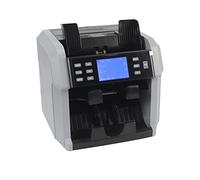 Counter Machine Denomination Sorter Numéro de série Lire Cis Compteur de factures de reconnaissance d'image avec imprimante intégrée