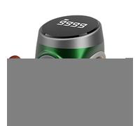 Counter Ring, Electronic Row Counters with Digital Display, Portable Finger Clicker Tool, 1 Pack Adjustable for Knitting Prayer Lap Golf Goods Counting Button Type Track of Your Counts Easily