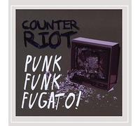 Counter Riot - Punk Funk Fugato