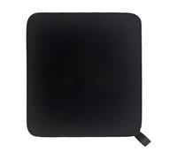 Counter Slider, Coffee Maker Mat, 13x12.6inches, Smooth Glide Sliding, Rubber Protector, Medium Size, Black, 1 Piece, Renters, Hotel, Dorm, Home, Baristas, RV, Bar, Kitchen, Counter, Breakfast