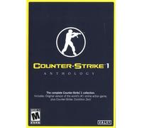 Counter-Strike 1 Anthology (PC) Steam Key GLOBAL