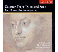 Counter-Tenor Duets And Song (Angel, Chambers)