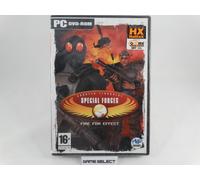 COUNTER Terrorist Special Forces FIRE FOR Effect DVD PC Ordinateur Neuf Scellé