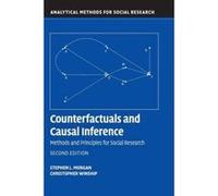 Counterfactuals and Causal Inference - [Version Originale] Stephen L Morgan, Christopher Winship (Auteur)