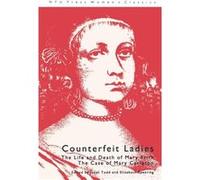Counterfeit Ladies Janet Todd (Auteur)