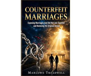 Counterfeit Marriages: Exposing Marriages God Did Not Join Together and Restoring His Original Design
