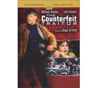 Counterfeit Traitor [Import USA Zone 1]