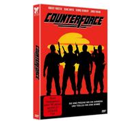 Hayes, Isaac & Forster, Robert - Counterforce - Cover a