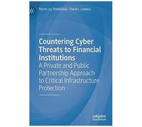 Countering Cyber Threats To Financial Institutions : A Private And Public Partnership Approach To Critical Infrastructure Protection