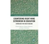 Countering Right Wing Extremism In Education