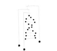 Flensted Mobiles - Fm154s - Counterpoint - Noir