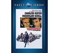 Counterpoint (DVD) Kathryn Hays Charlton Heston Maximilian Schell
