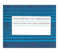 Counterpoint in Composition by Carl Schachter Carl Schachter, Felix Salzer (Auteur)