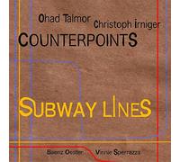 Counterpoints - Subway Lines [Import]