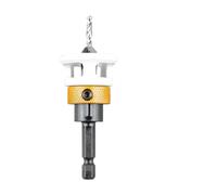 Countersink Drill Bit Set | Réglable Depth Counter Sink Drills Bit Wood Boring Bits | Versatile Thickened Taper Drills Bitts Set Hole Drill Bits | Precision Drilling Assured For Woodworking Projec