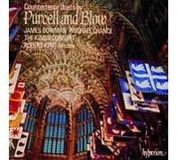 Countertenor Duets And Solos By Henry Purcell And John Blow