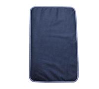 Countertop Appliance Sliders, Compact Rolling Tray, Stable Coffee Maker Mover,10.83x17.13 inches Sliding Appliance Mat, Non Slip Base for Kitchen, Home and Workarea Convenience
