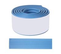 Countertops Edge Protector - Foam Corner Protectors | Kid Table Edge Protector | Anti Collision Guard Wrap Cover Tape, High-Density Cushioning, Soft Padded Protection, Cabinet Desk Table Bed Furniture