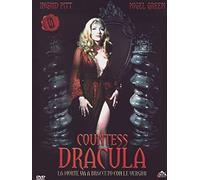 Countess Dracula (1971) ( La Condesa Dracula ) [ NON-USA FORMAT, PAL, Reg.0 Import - Italy ]