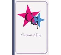 Countess Grey Singing Notebook: A Stylish Lyrics, Song Ideas, Karaoke Notes and Performance Journal for Singers and Music Lovers