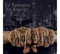 Countime - No Apologies, No Regrets