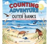 Counting Adventure at the Outer Banks: A Sea of Counting Fun with Ocean Creatures