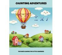 Counting Adventures: Fun Math Games For Little Learners