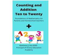 Counting And Addition Ten To Twenty