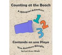 Counting at the Beach: A Bilingual Adventure