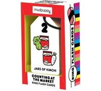Counting at the Market Numbers Ring Flash Cards by Mudpuppy Mudpuppy (Auteur)
