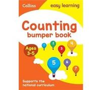 Counting Bumper Book Ages 35 by Collins Easy Learning Paperback Book Inconnu (Auteur)