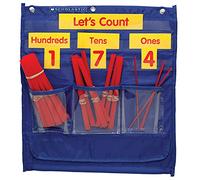 Counting Caddie and Place Value Pocket Chart