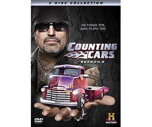 Counting Cars Season 2 [DVD] [Import]