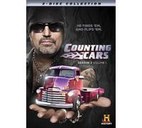 Counting Cars: Season 2 Volume 1