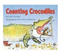 Counting Crocodiles Judy Sierra (Auteur)