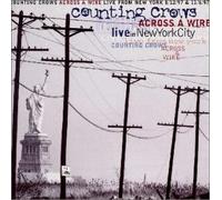 Counting Crows - Across a Wire [Import]