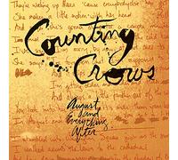 Counting Crows - August and Everything After ( 45 Rpm Vinyl Record)