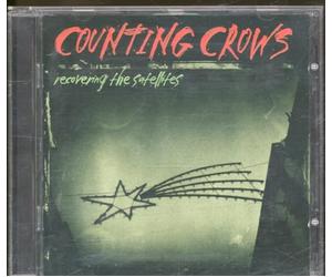 Counting Crows - Recovering The Satellites [Import]