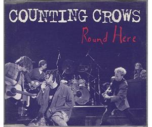 Counting Crows - Round Here [Import]