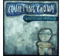 Counting Crows – Somewhere Under Wonderland – Vinyle 12" Album