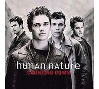 Human Nature – Counting Down – CD – Sony
