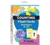 Counting: Numbers 0-20