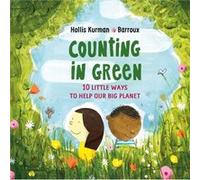 Counting in Green by Hollis Kurman Hollis Kurman (Auteur)