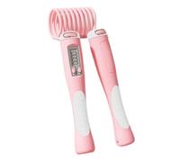 Counting Jump Rope - Workout Jump Rope, Skipping Adjustable Speed Exercise Equipment Digital Jumps for Home Gym Fitness Training Lightweight Design for Cardio Strength