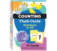 Counting: Numbers 0-20
