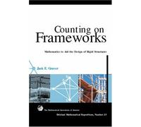 Counting on Frameworks: Mathematics to Aid the Design of Rigid Structures