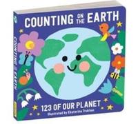 Counting on the Earth Board Book by Mudpuppy Mudpuppy (Auteur)