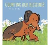 Counting Our Blessings Padded Board Book