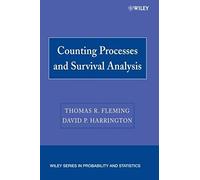 Counting Processes And Survival Analysis